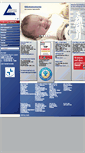 Mobile Screenshot of ammerland-klinik.de